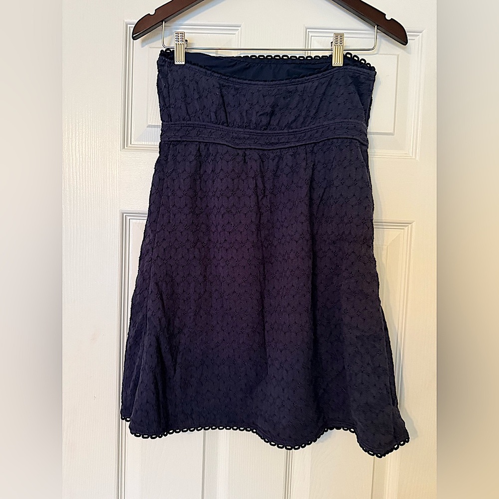 Juicy Couture Navy Swim Coverup. Size L